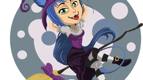 Milyen a boszorkány ha fehér