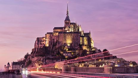 Mont-Saint-Michel