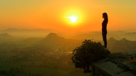 Napüdvözlő szertartás