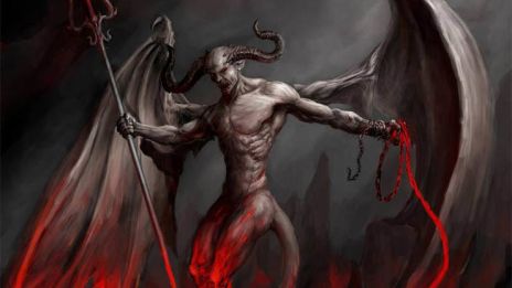 Nem minden démon gonosz