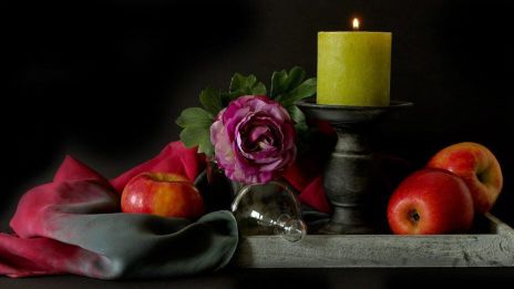 Őszi spirituális átalakulás