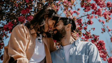 Párkapcsolati harmónia