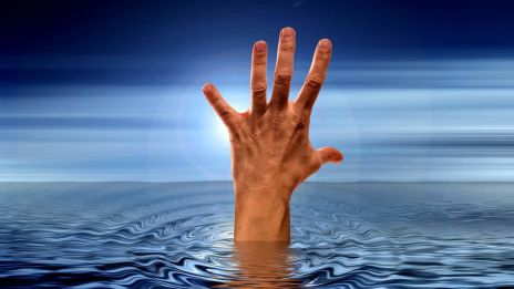 Segítség, amikor segíteni kell