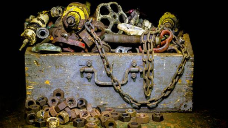 Szabadulj meg a felesleges dolgoktól