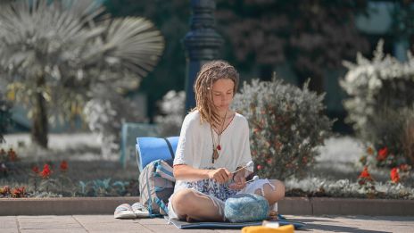 Szívközpont megnyitása meditáció