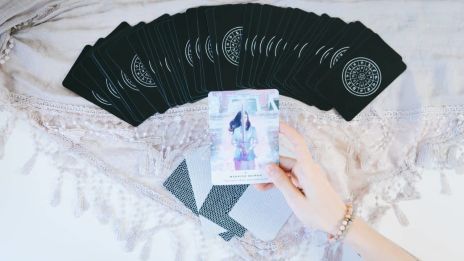 Tarot kártya bemutatása