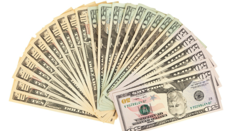 Tízmilliószoros nap – pénzbevonzás