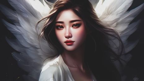 Alla änglar runt omkring oss