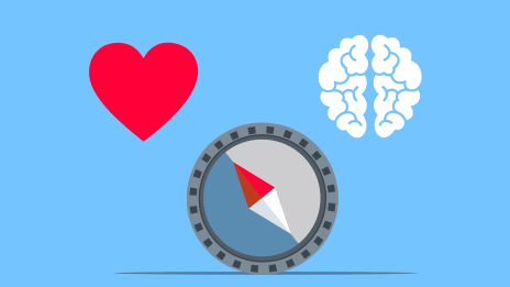 Att lära sig lita på sin intuition