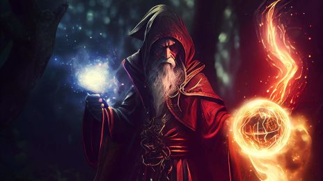 Runan Mannaz, Människan, Medvetandet och Själens Spegel