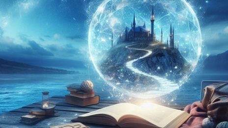 Trolldom i gryningen