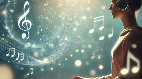 Att Använda Musik för Andlig Fördjupning och Energiarbete