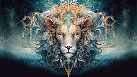 Lejonportalen öppnas