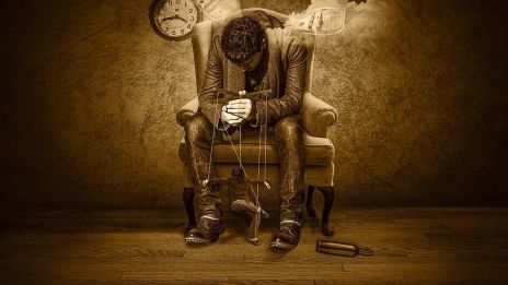 När kontrollen ställer till det och inget fungerar