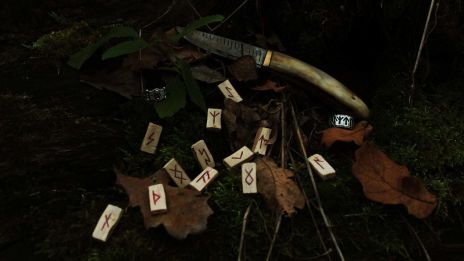 Wunjo, glädjens och själens runa