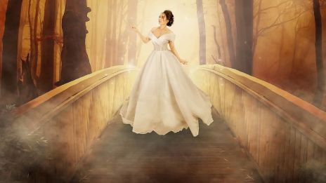 Andarna, ljuset och magin, min väg i det osynliga