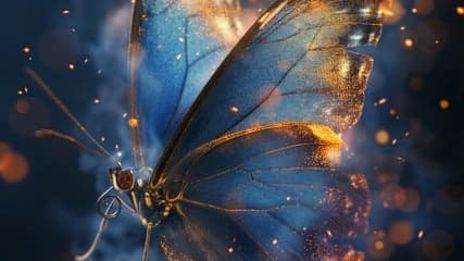 Ännu mera om fjärilar och dess magi