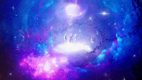 Huvudet bland stjärnorna, men alltid fötterna på jorden.