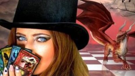 I tarotkortens magiska värld