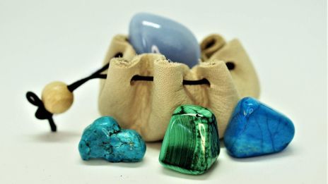 Låt kristallerna visa vägen