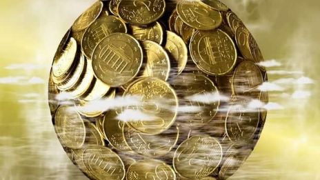 Ritualer för rikedom under nymåne