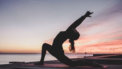 Sommaryoga för själen
