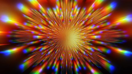 Universum ger oss överflöd av positiva energier