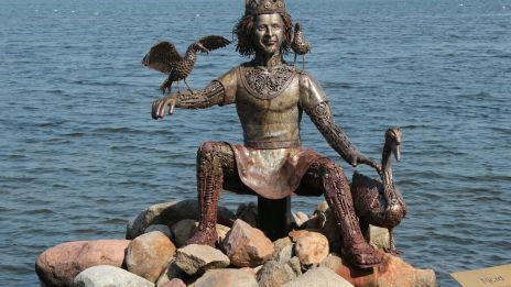 Nornorna och ödestrådarna