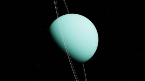 Uranus vänder direkt: Uppvaknandets tid och den stora kursändringen
