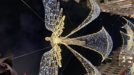 Änglabudskap för julhelgen