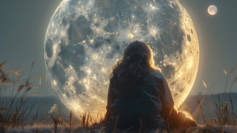 Belöningen av en observation