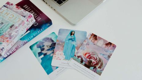 Affirmationskort – små påminnelser med stor kraft