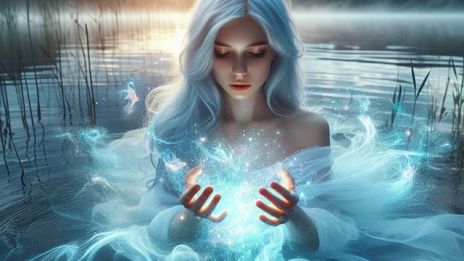 Afrodite – Kärlekens gudinna och havets dotter