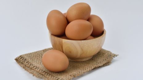 Ägg: symbolik och andliga fördelar