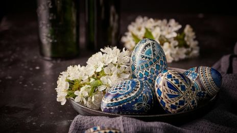 Äggpickning: En Glad Påsktradition i Rumänien