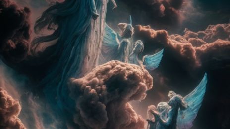 Änglabudskap för veckan