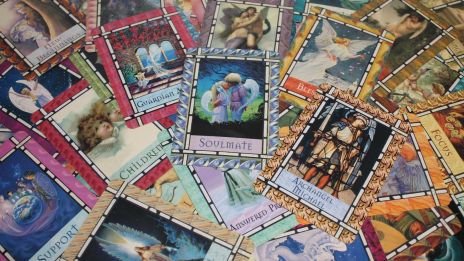 Du behöver inte skynda – Tarotens stilla svar till dig