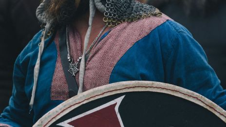 Björn Järnsida: Medelhavets erövrare