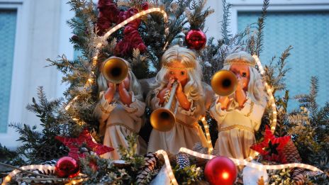 Änglabudskap för veckan - Du kliver nu genom en ljusportal