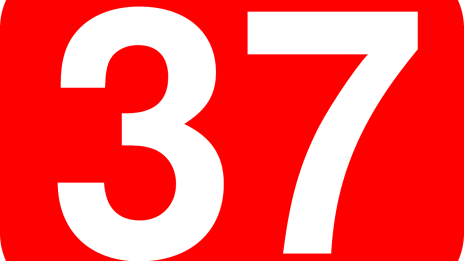 Änglanummer 37