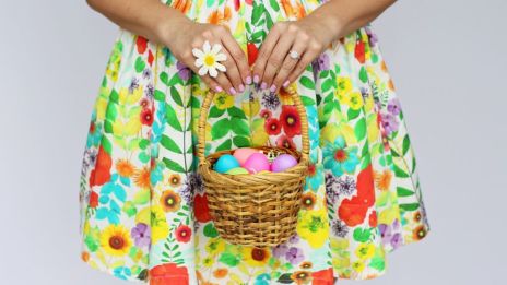 April betydelse i spiritualitet