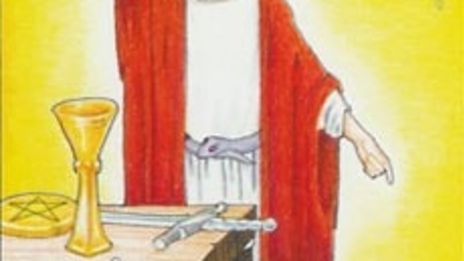 Arcana 1 ; Magikern ( människan) !