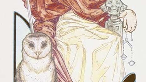 Arcana 11 ; Rättvisan ( Förmåga att byta perspektiv)!