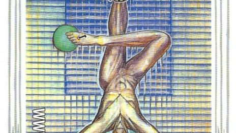 Arcana 12 ; Den hängde mannen ( Individuationen) och Arcana 13 ; Döden (Själens mörker) !