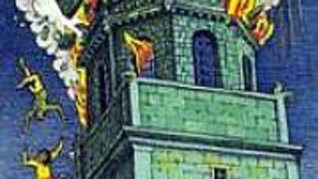 Arcana 16 ; Tornet ( Jaget)!