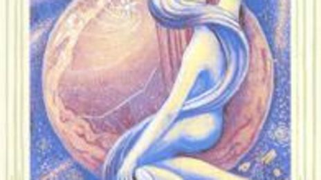 Arcana 17; Stjärnan ( Ljuset)!