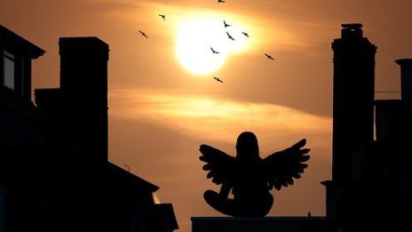 Ärkeängel vid min sida