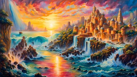 Atlantis och Lemurien, Själens minnen