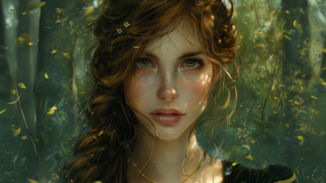 Athena och Rättvisan i tarot – modet att stå i sanningen