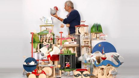 Att hitta saker och djur, en medial utmaning